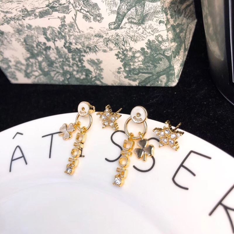 Christian Dior Earrings